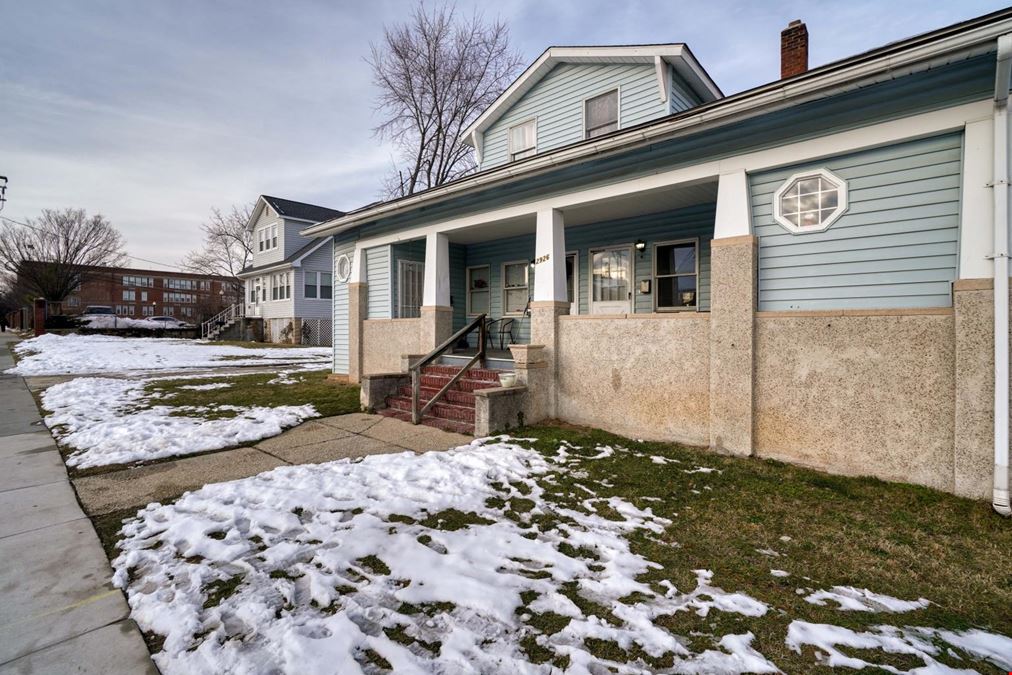 2926 Christopher Ave, 21214