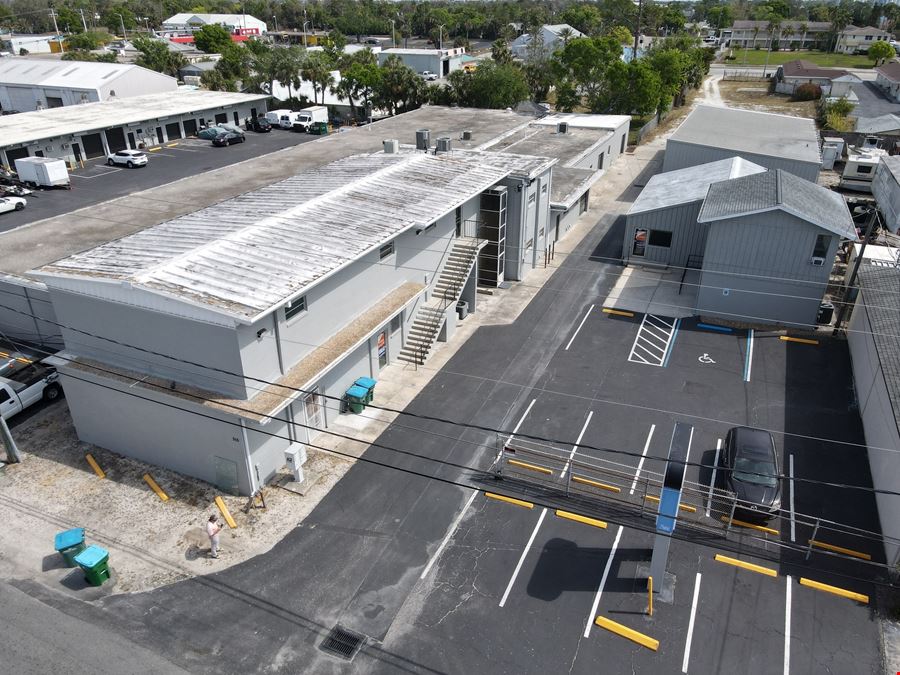 Office/Retail/Flex Space For Lease - 2,675 SF