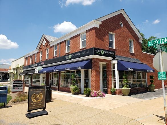 Preview of Office space for Rent at 7801 Clayton Rd