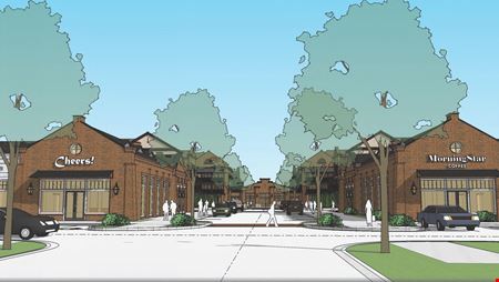 Preview of commercial space at 4400 South Houston Levee Road