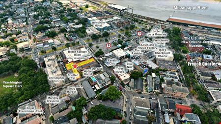 Preview of Retail space for Rent at 617 Frenchmen Street