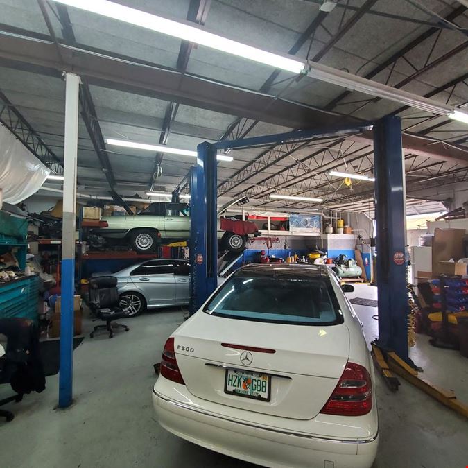 Mechanic Shop/Business for Sale