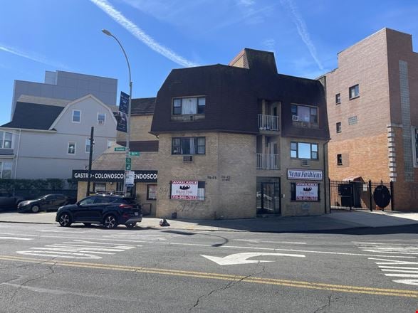 Preview of Office space for Rent at 7626 Broadway