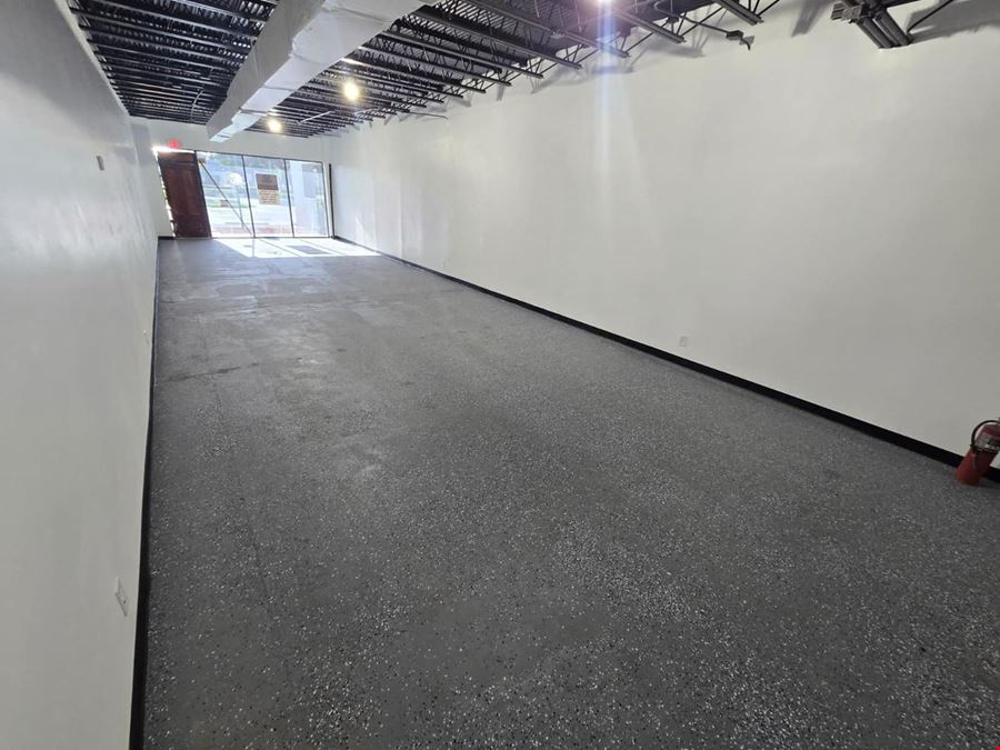 Marquis Square Office/Retail Space for Lease