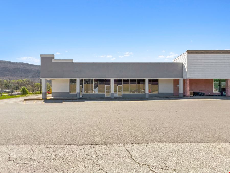 Powell Valley Shopping Center