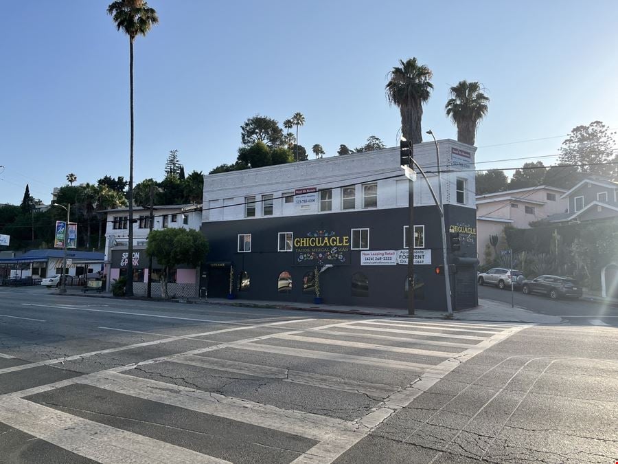 Silver Lake | Mixed-Use | Sunset Blvd