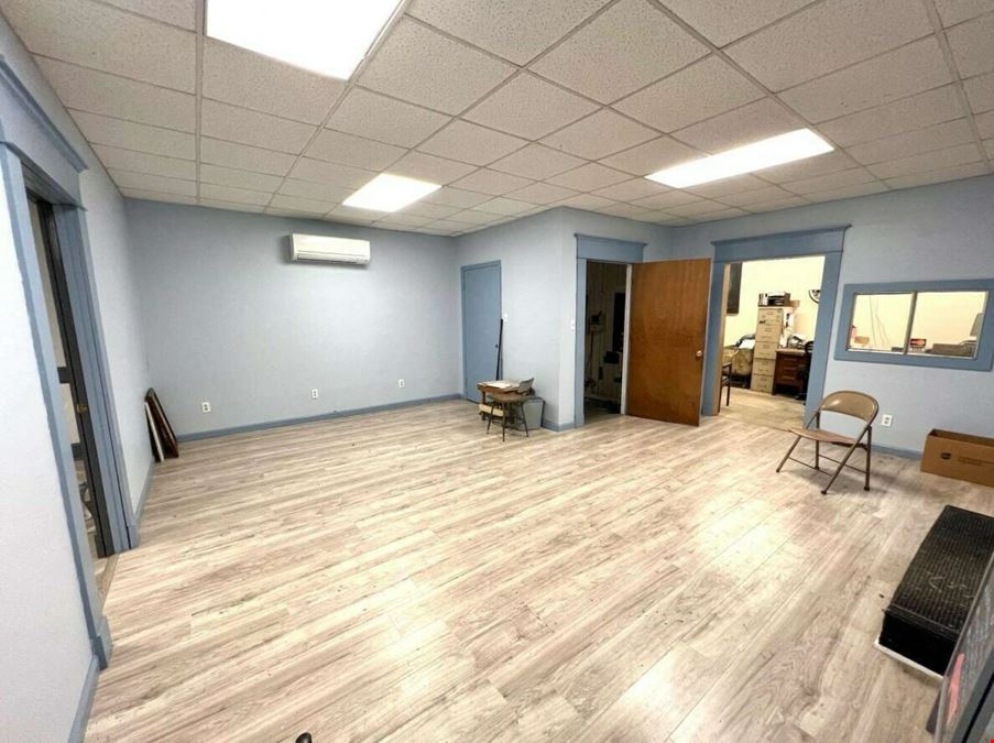 Income Producing Warehouse