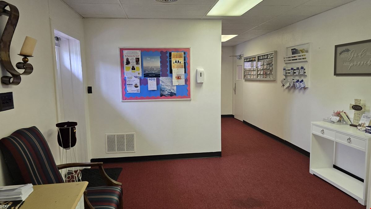 Religious Property for Sale