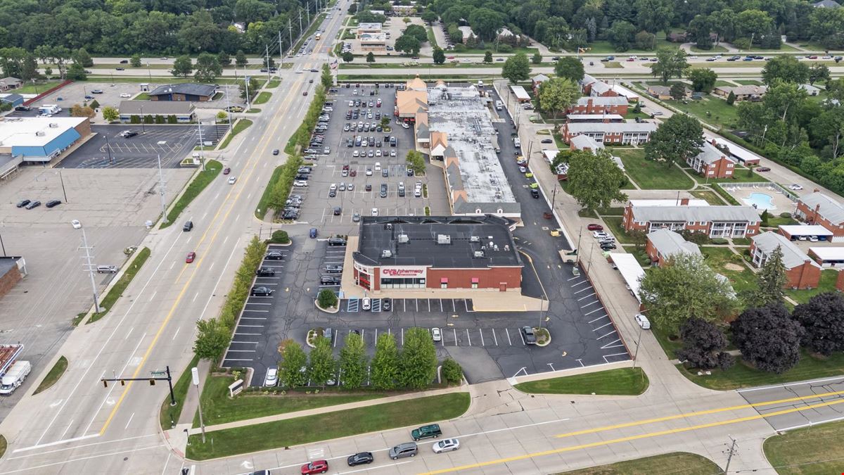 Holiday Shopping Center