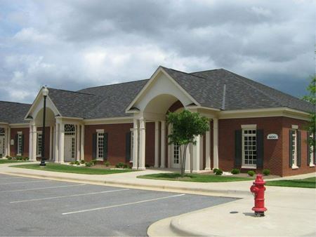 Preview of Office space for Rent at 5009 Riverchase Dr