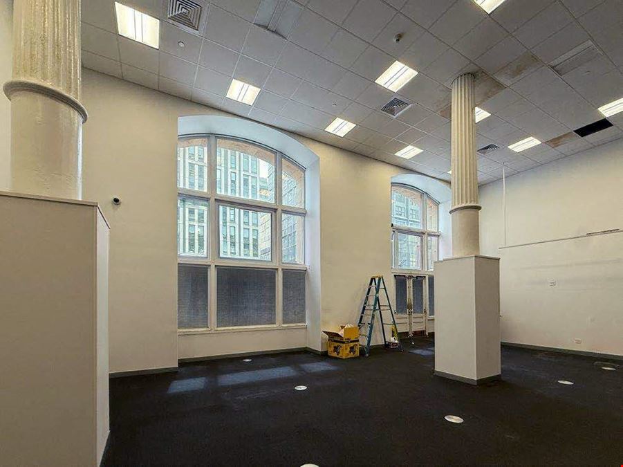 Headhouse - Pennsylvania Convention Center