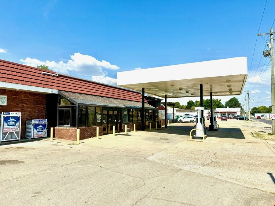 Bill's Market