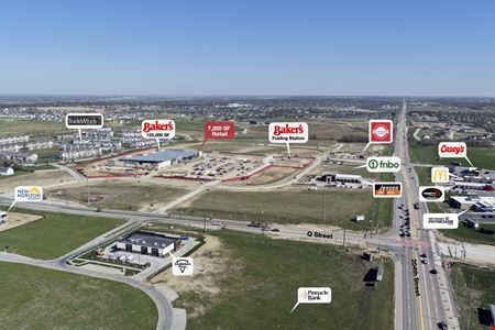 Preview of Retail space for Rent at 204th & Q Street