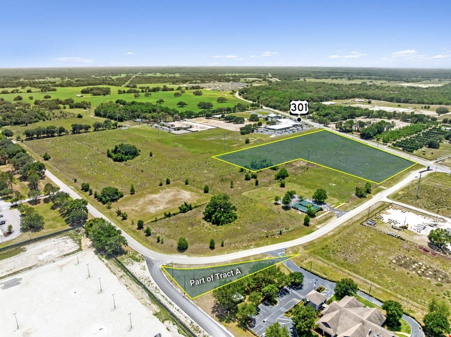Sumter County Commercial Property - Tract A