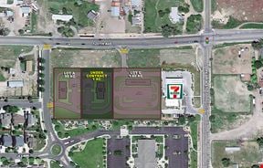 120th Avenue and Peoria Street - SWQ