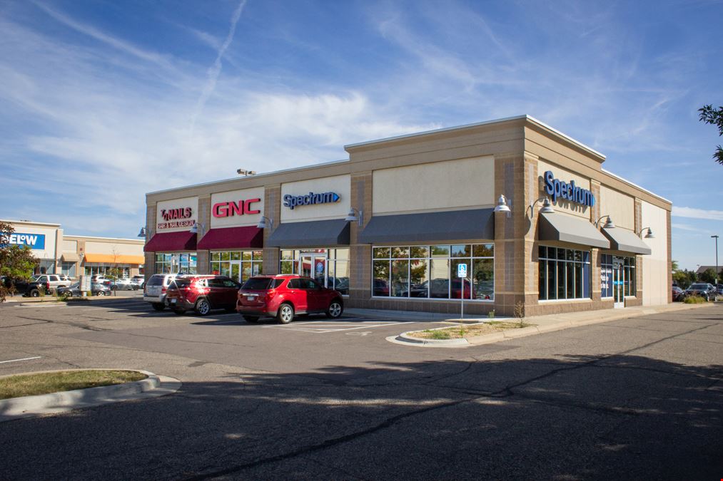 Mankato Heights Plaza