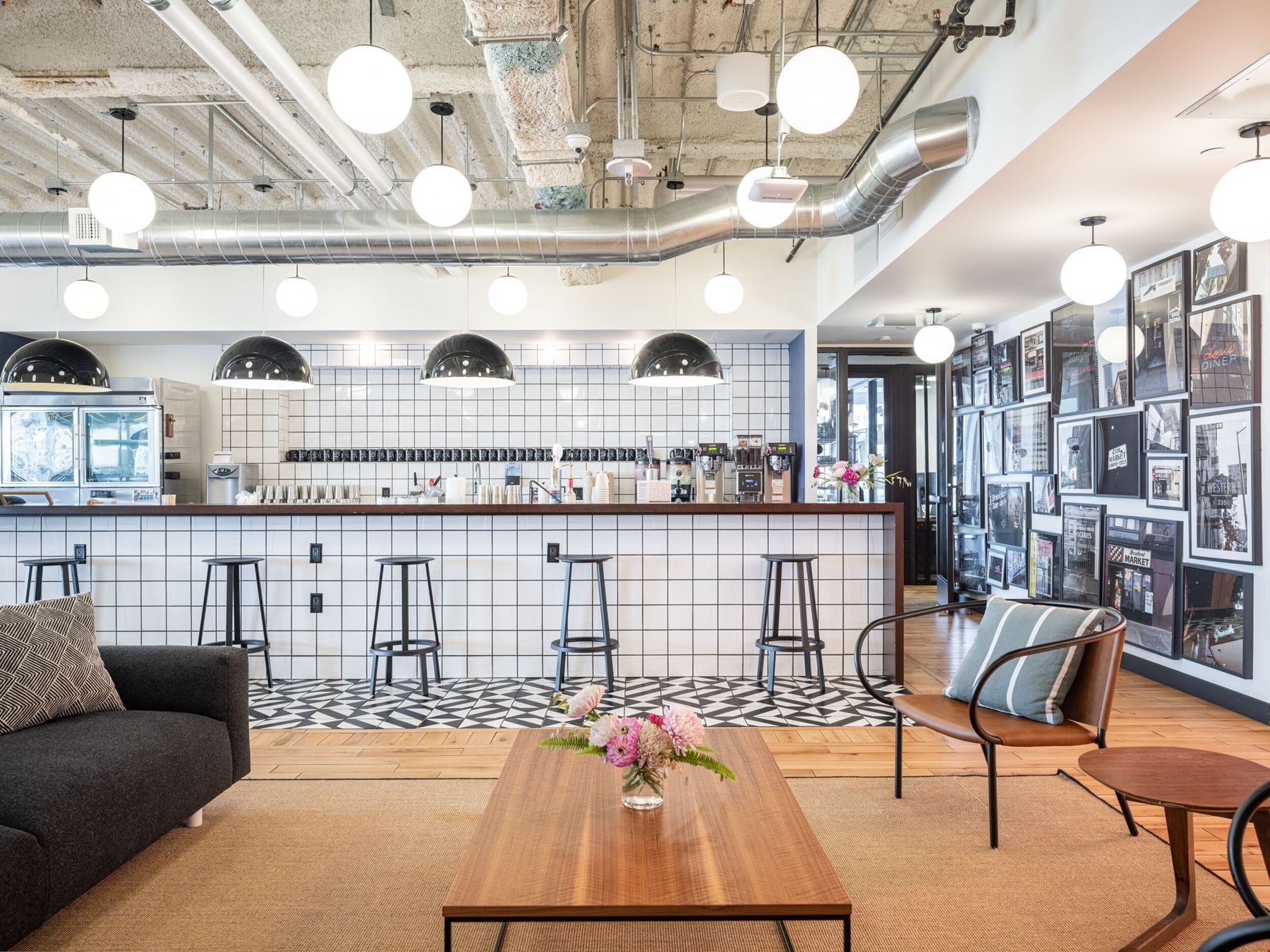 WeWork - 600 California St