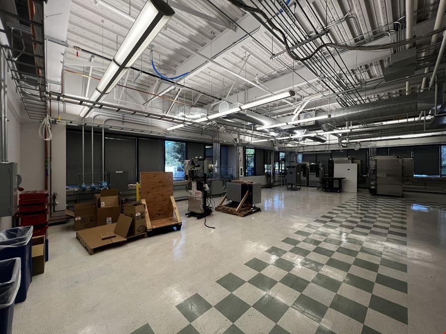 Sequoia Center at Redwood Business Park