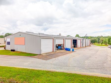 Preview of Industrial space for Sale at 840 Lagoon Business Loop