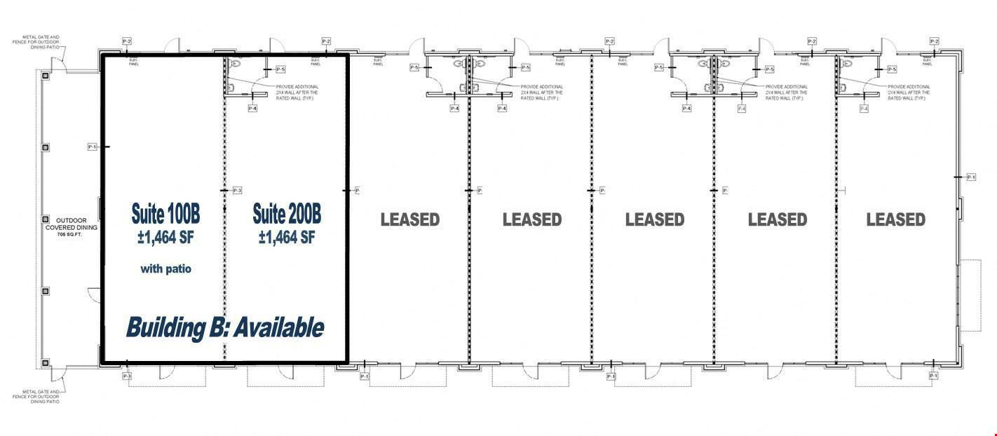 Clear Lake Reserve Retail Center | For Lease