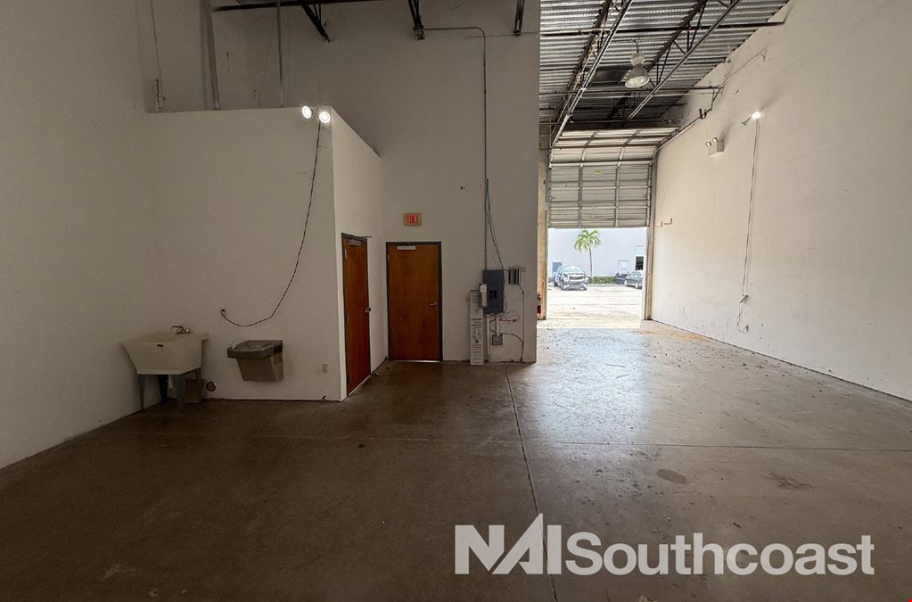 Flex Warehouse Units