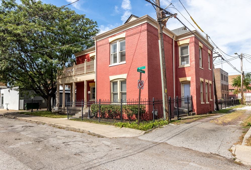 108 E 9th St