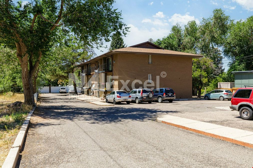 Cedar Apartments - Multifamily
