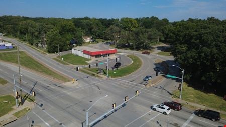 Preview of Retail space for Sale at 4700 Parallel Parkway
