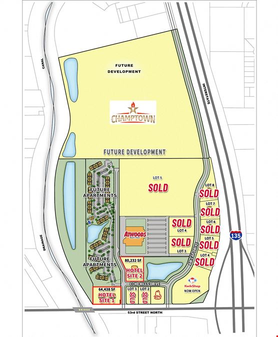 ECHO HILLS DEVELOPMENT