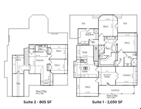 Preview of Office space for Rent at 503 E Main St