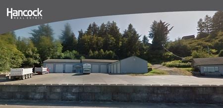 Preview of commercial space at 955 & 1045 NE Alsea Hwy