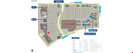 Preview of Retail space for Rent at Bell Towne Ctr - Bell Towne Plaza  SWC 7th St and Bell Rd