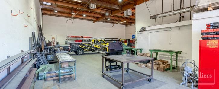 Industrial Space for Sublease in Glendale