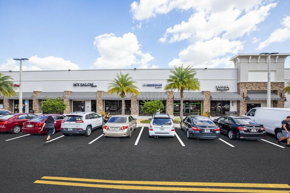 Piedmont Plaza