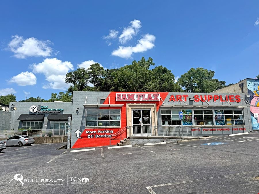BeltLine Two-Tenant Retail Investment Opportunity