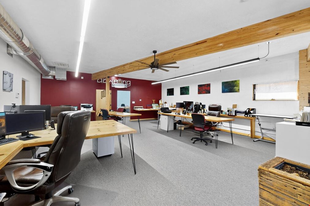 HIGH END RETAIL/OFFICE IN LOS RANCHOS