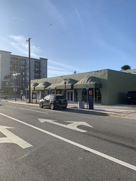 Preview of Retail space for Rent at 201 Seabreeze Blvd