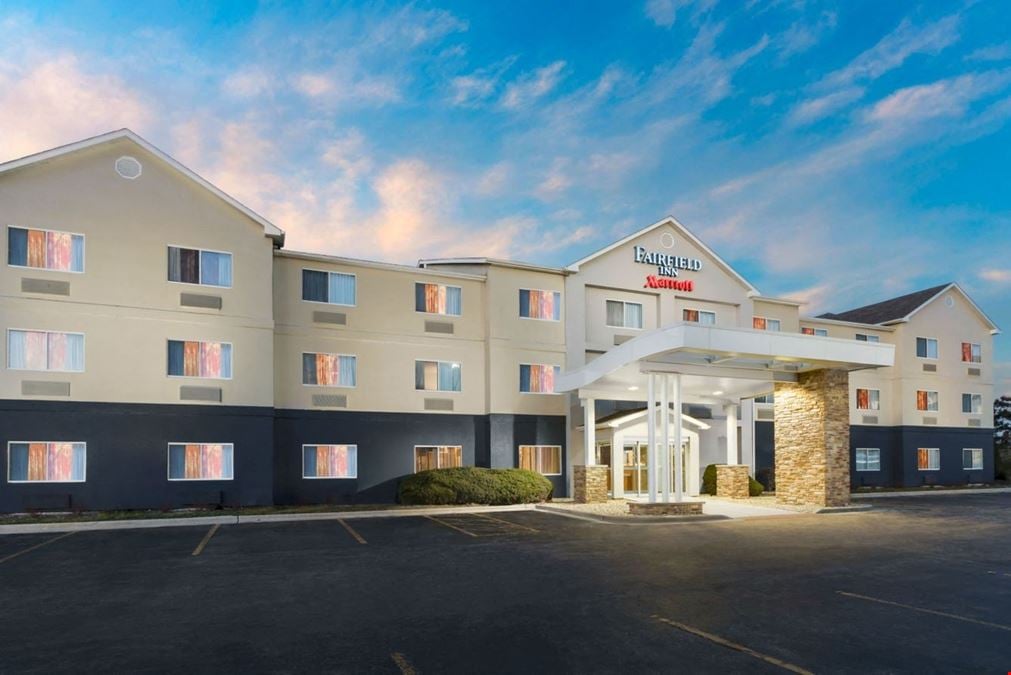 Institutional Seller | Fairfield Inn Joliet South
