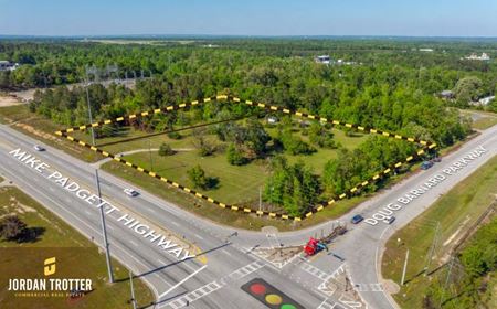 Preview of VacantLand space for Sale at 4180 Mike Padgett Highway