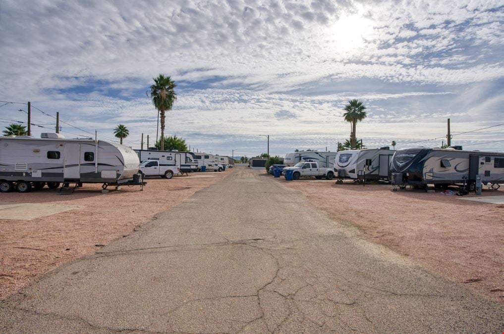 Plaza Verde MH & RV Park