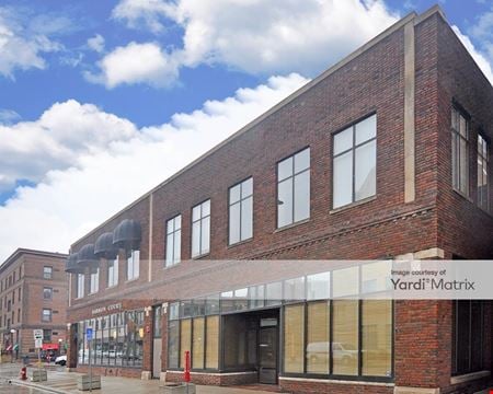 Preview of commercial space at 1128 Harmon Place