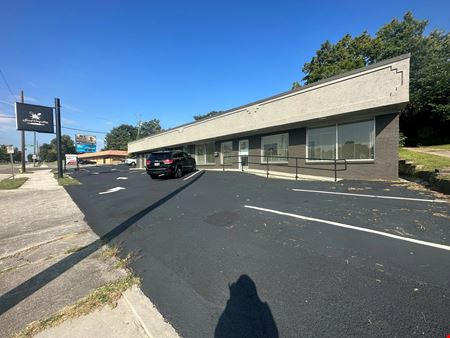 Preview of Retail space for Rent at 4109 Asheville Hwy