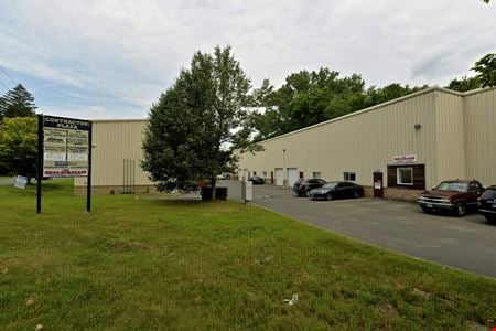 Preview of commercial space at 35 Starr Road