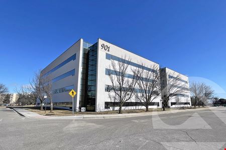 Preview of commercial space at 901 Tower Dr