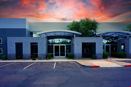 Preview of Office space for Rent at 8801 E Raintree Dr