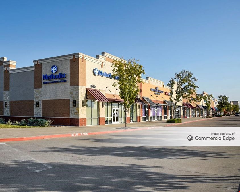 Waxahachie Marketplace