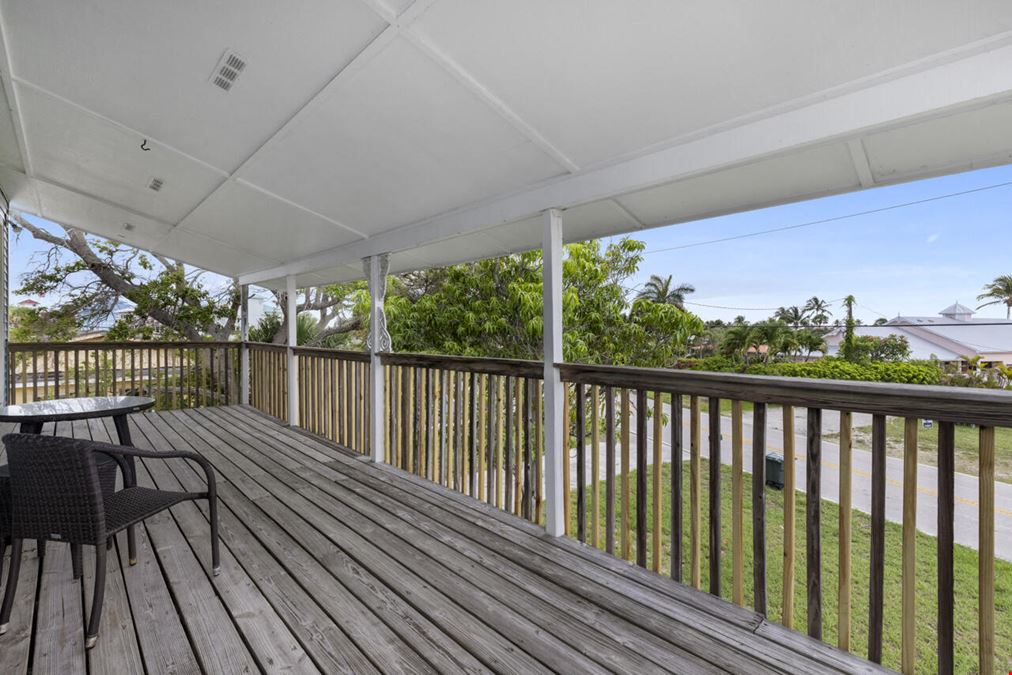 Coastal Triplex Investment