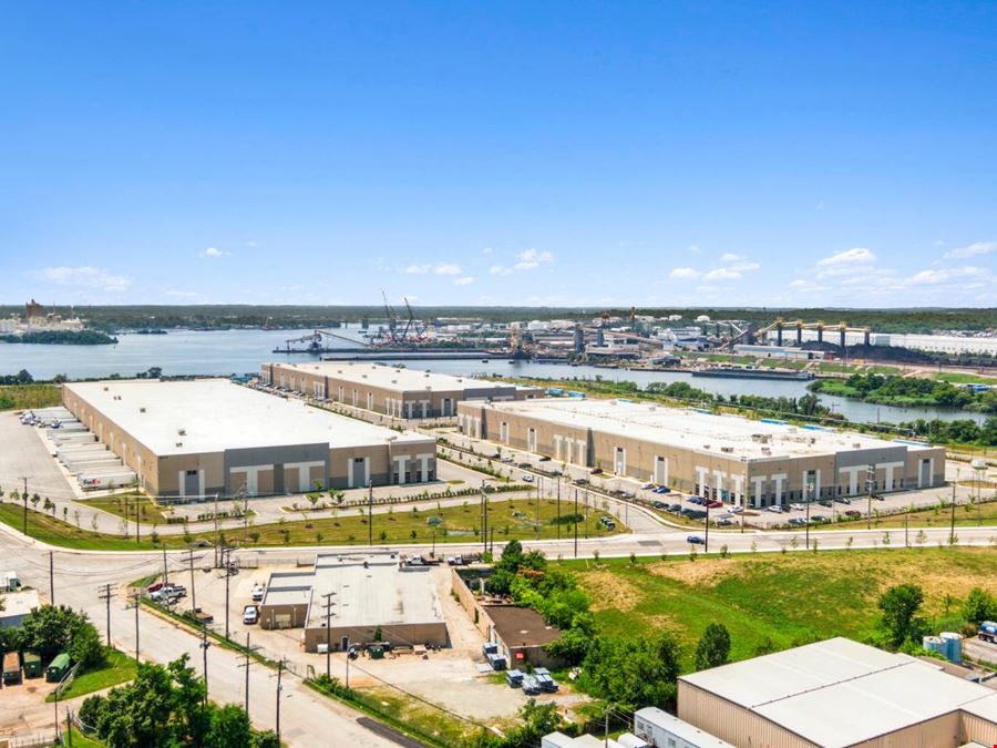 Harbor Logistics Center Building 3