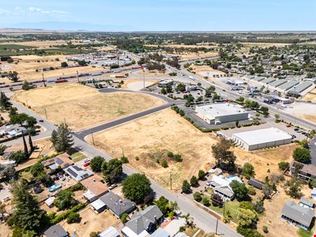 Preview of VacantLand space for Sale at 0 Tehama & Walker