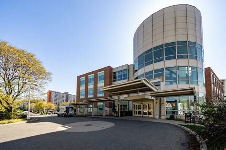 Preview of commercial space at 310 Central Avenue
